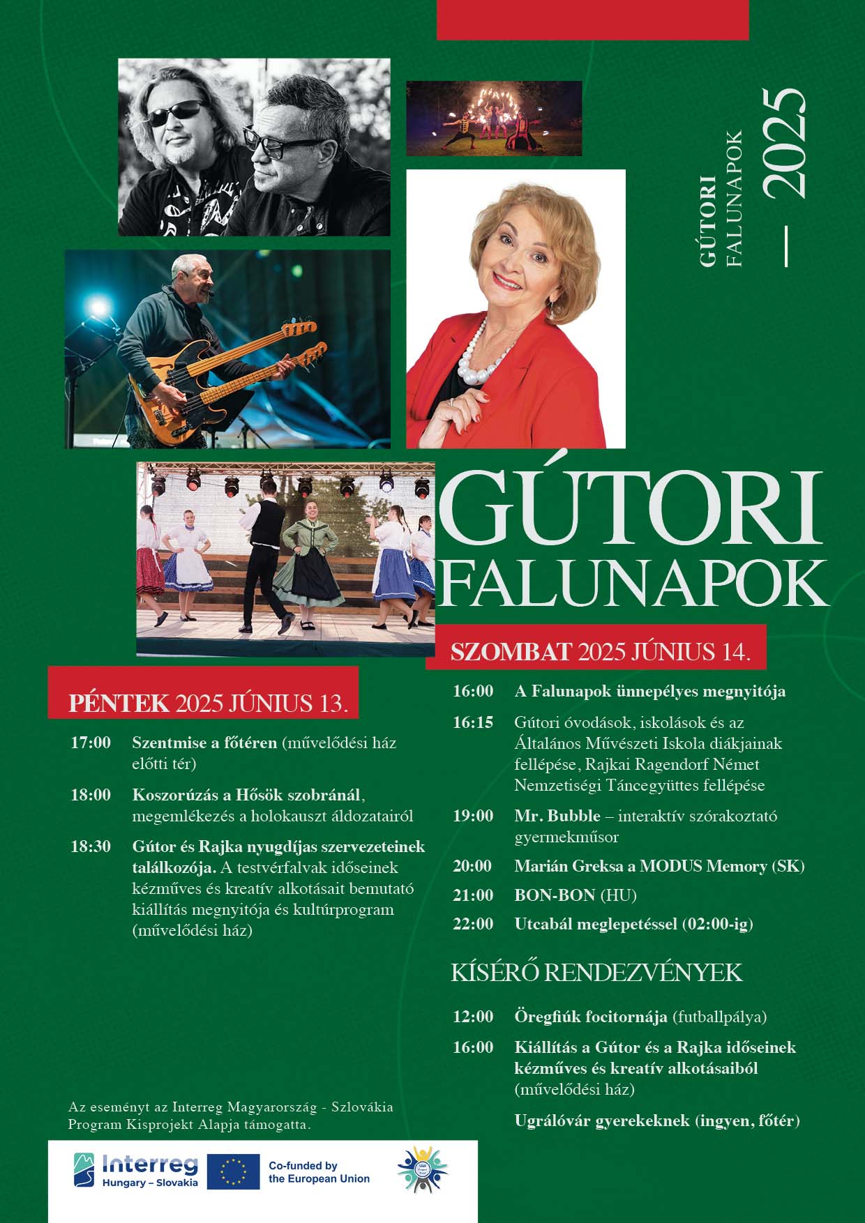 gútor falunap