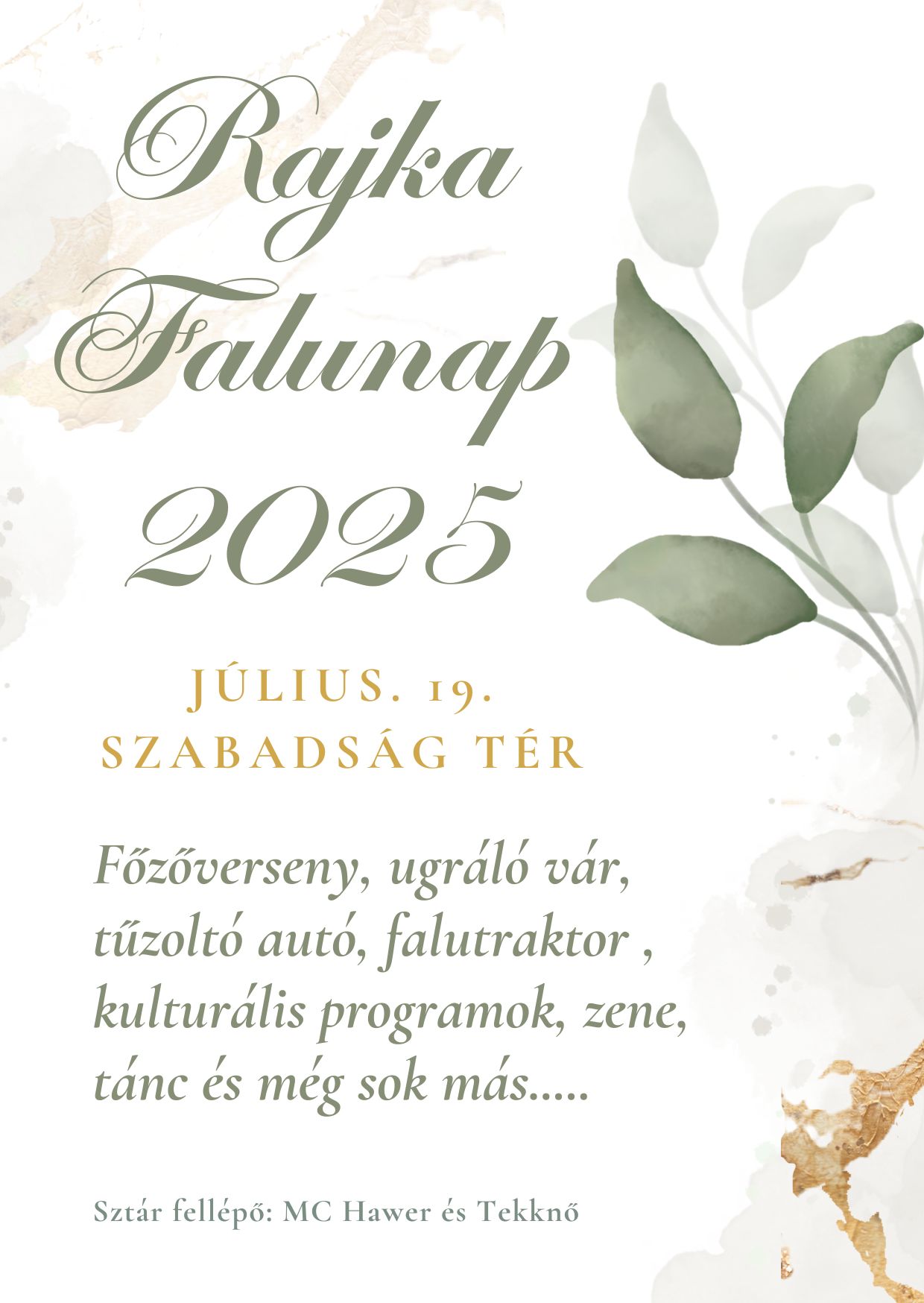 falunap