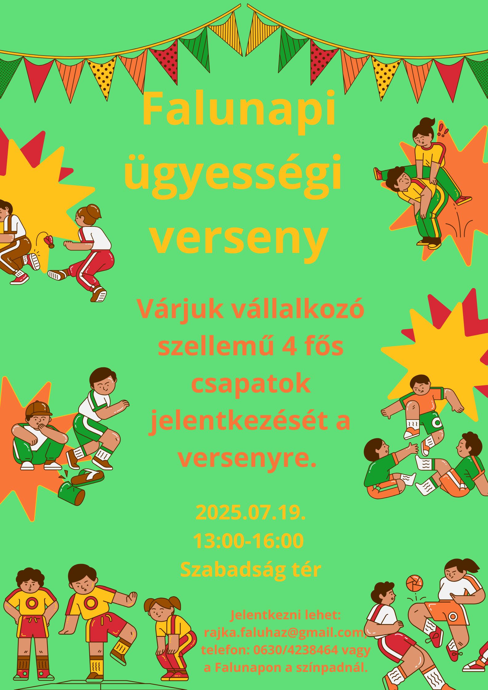 ügyességi verseny
