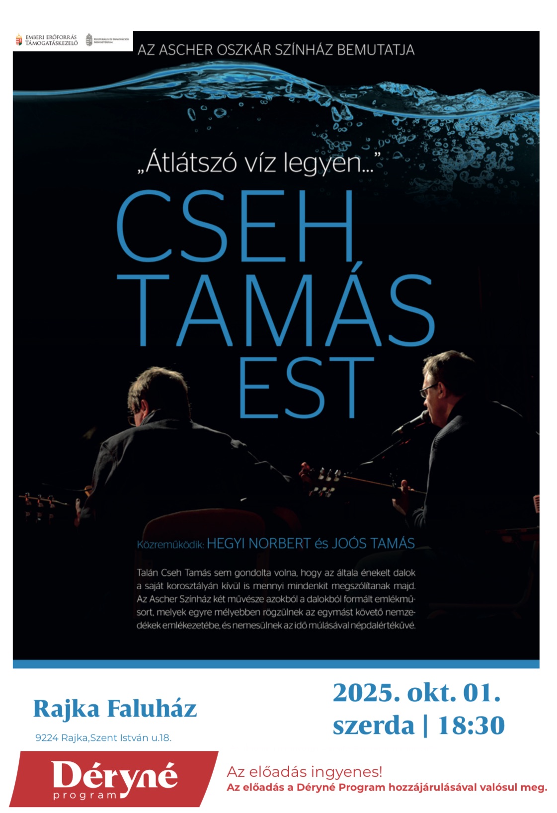 Cseh Tamás est