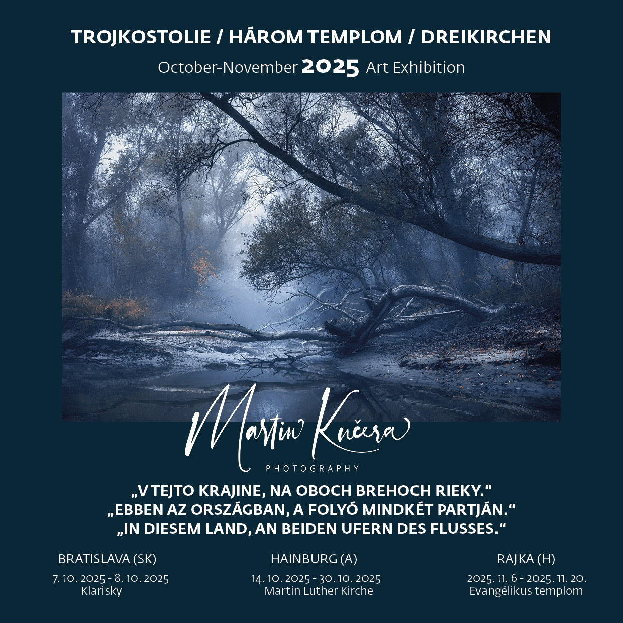 Fotókiállítás plakát