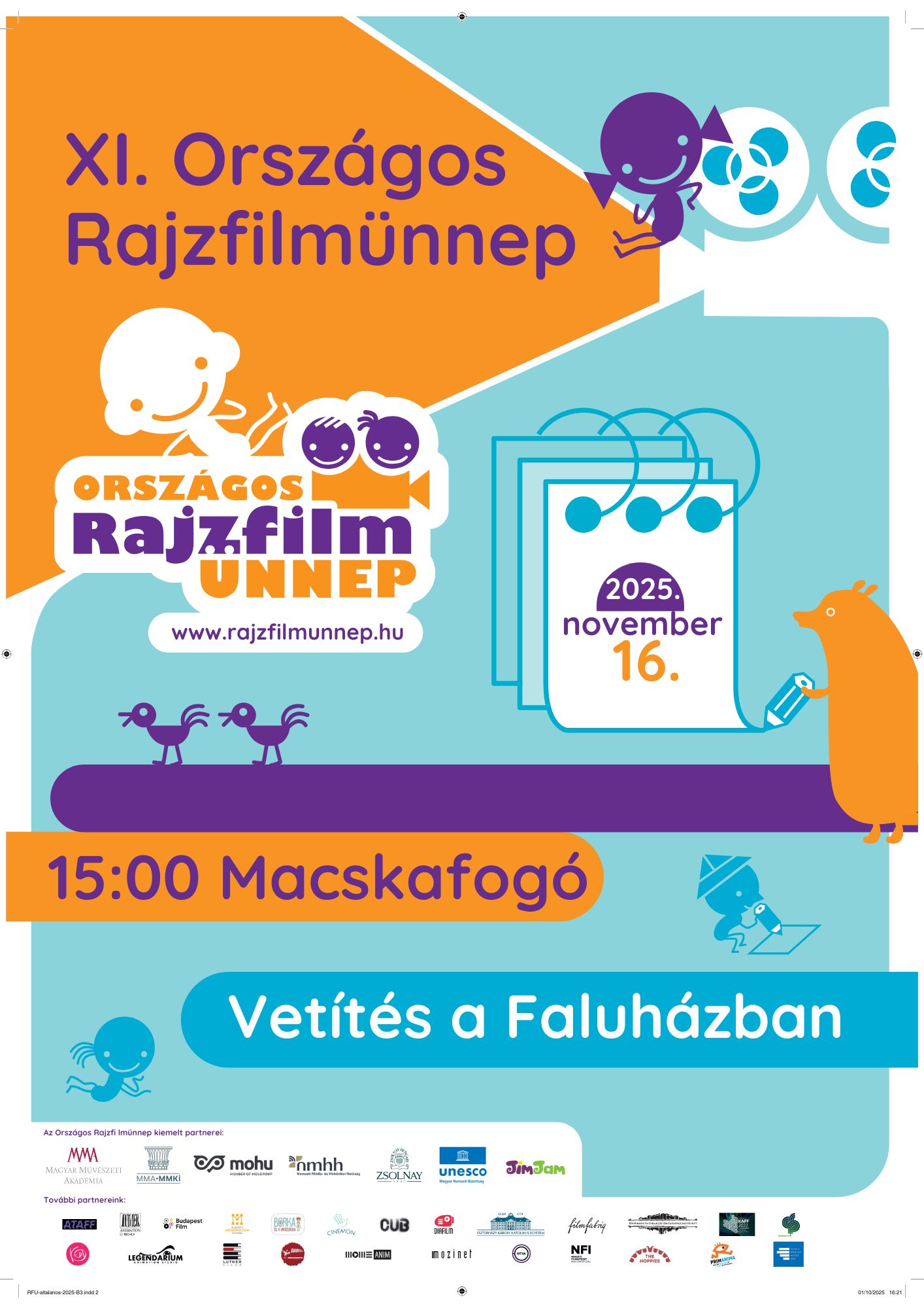 Országos rajzfilmünnep