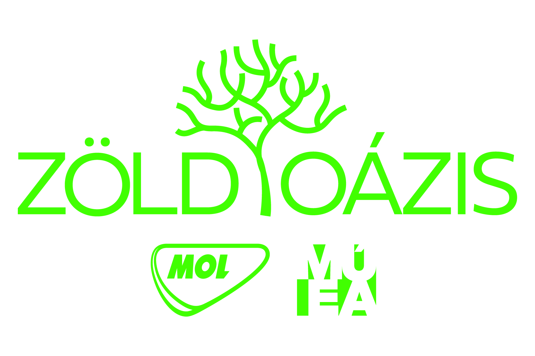 Zöld Oázis 2026