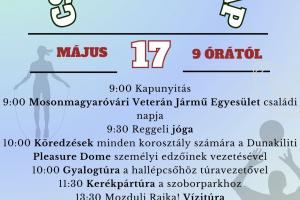 Családi sportnap