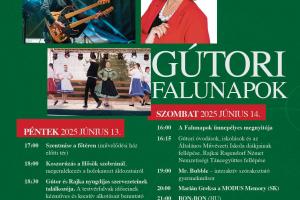 gútor falunap