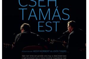 Cseh Tamás est