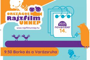 Országos rajzfilmünnep