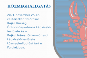 közmeghallgatás