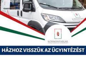 kormányablak busz