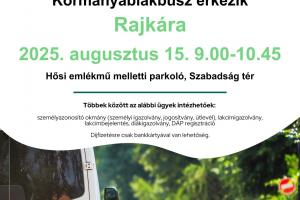 KAB busz Rajka