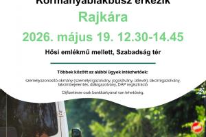 kormányablak busz