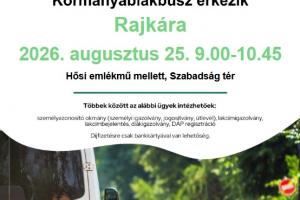 kormányablak busz