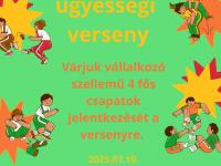 ügyességi verseny