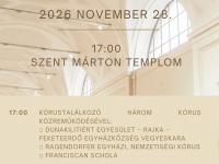 Kórustalálkozó